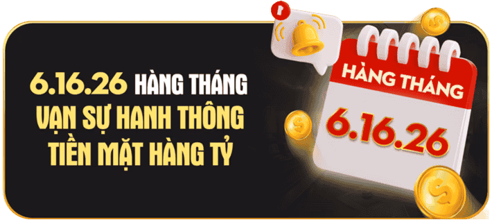 Hoàn trả hàng ngày cho xổ số 789wim