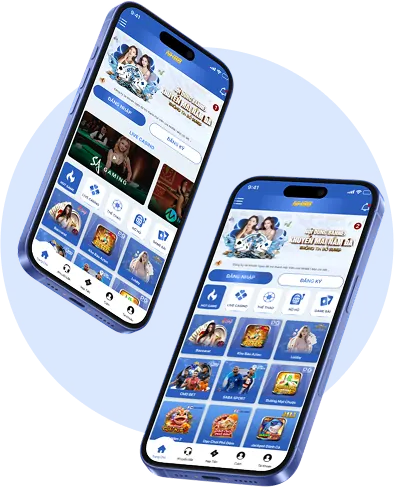 Giao diện người dùng Sinbet