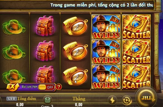 Trò chơi slot Sweet Bonanza