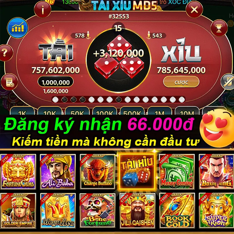 Tài Xỉu