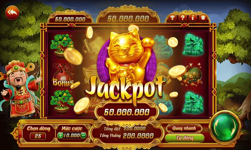 Kho game slot và nổ hũ đa dạng tại Saobet