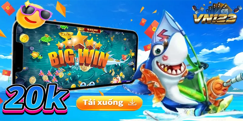 Bắn Cá Siêu Thị
