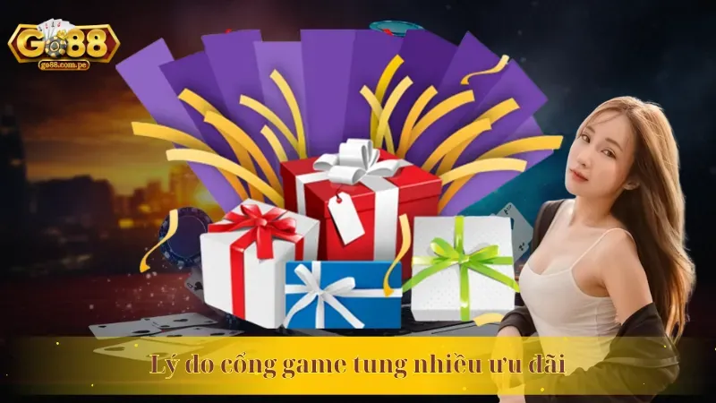 Khuyến mãi hàng ngày GO88